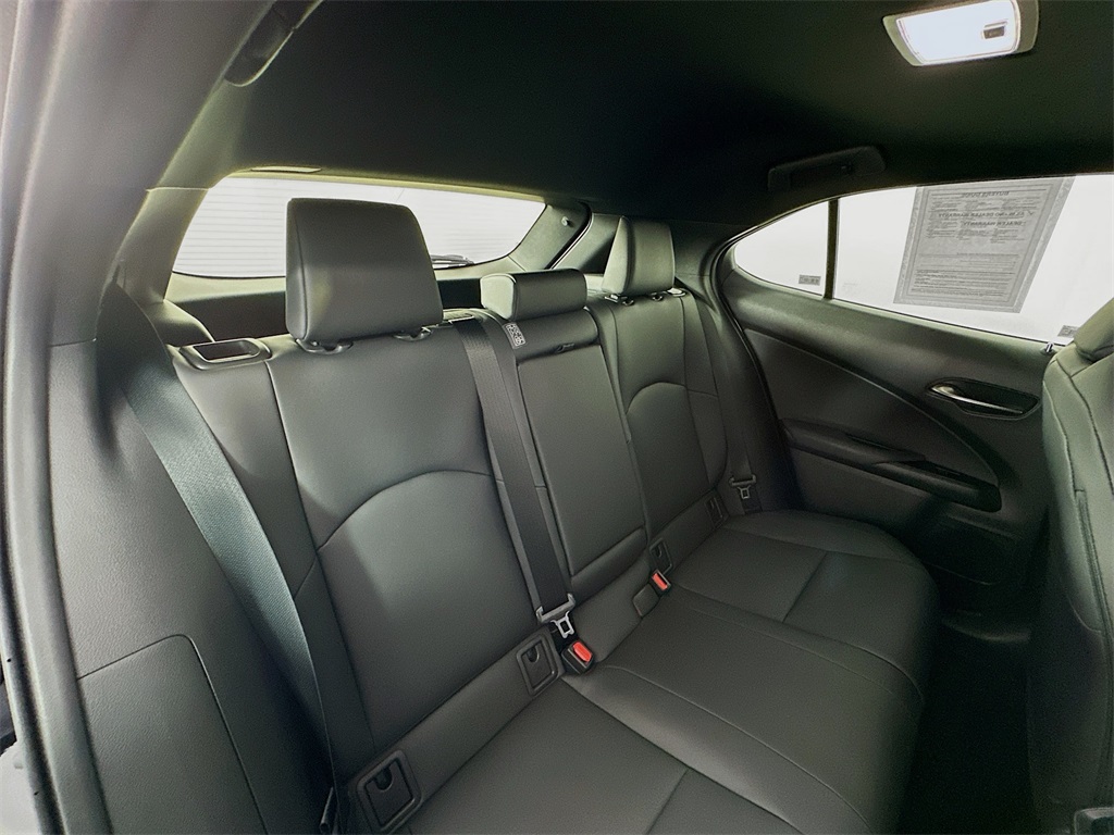 used 2024 Lexus UX car, priced at $34,490