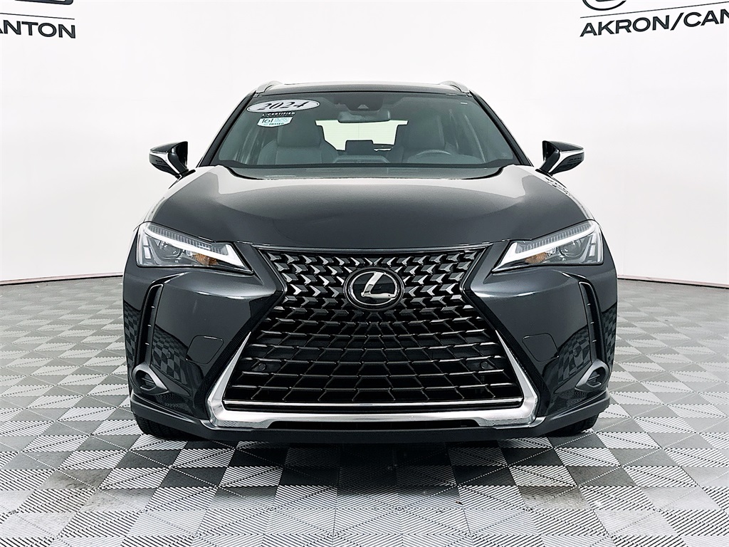 used 2024 Lexus UX car, priced at $34,490