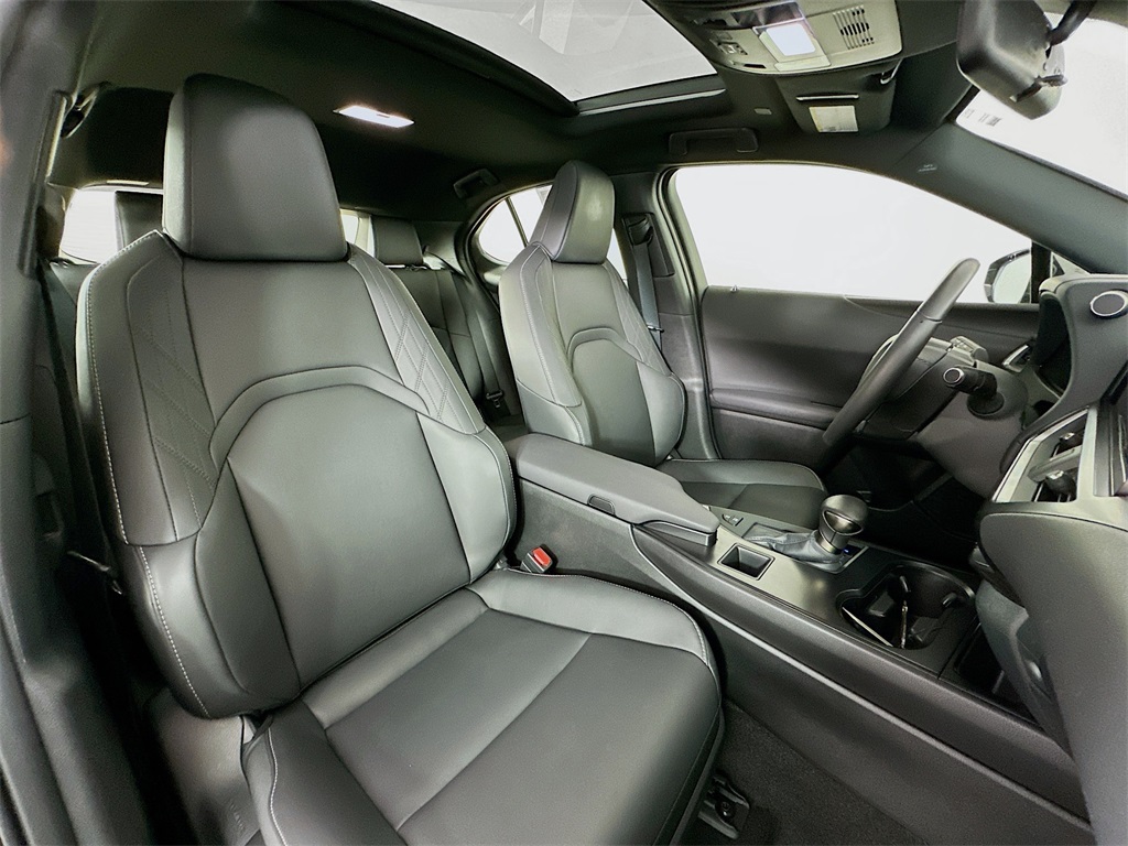 used 2024 Lexus UX car, priced at $34,490