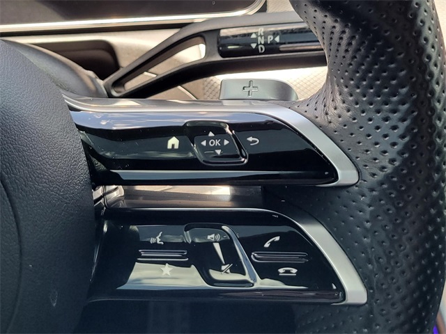 used 2022 Mercedes-Benz C-Class car, priced at $36,477