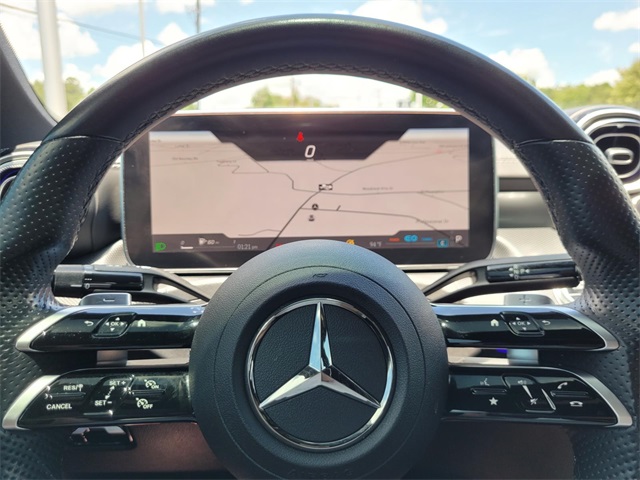 used 2022 Mercedes-Benz C-Class car, priced at $36,477