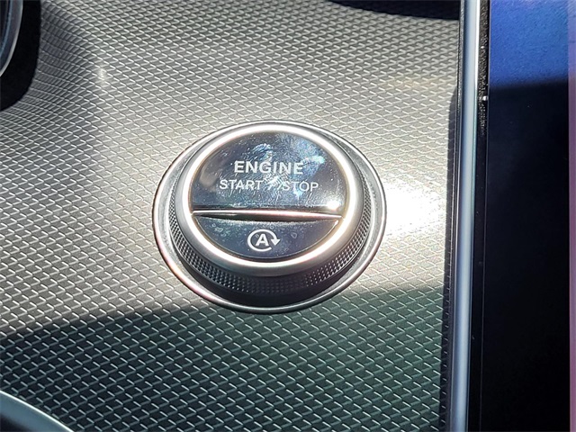 used 2022 Mercedes-Benz C-Class car, priced at $36,477