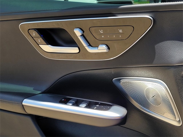 used 2022 Mercedes-Benz C-Class car, priced at $36,477
