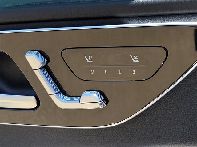 used 2022 Mercedes-Benz C-Class car, priced at $36,477