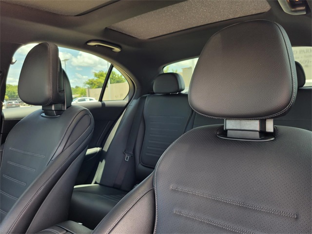 used 2022 Mercedes-Benz C-Class car, priced at $36,477