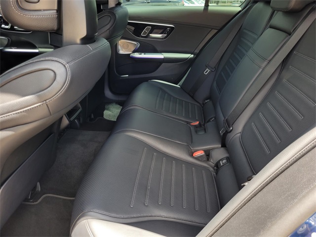 used 2022 Mercedes-Benz C-Class car, priced at $36,477