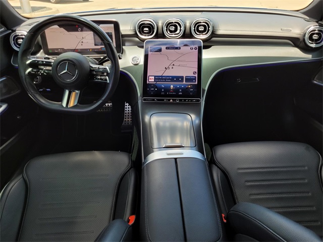 used 2022 Mercedes-Benz C-Class car, priced at $36,477