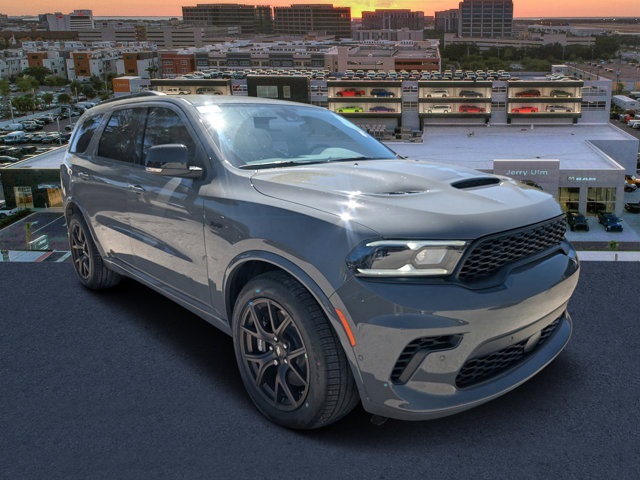 new 2025 Dodge Durango car, priced at $56,460