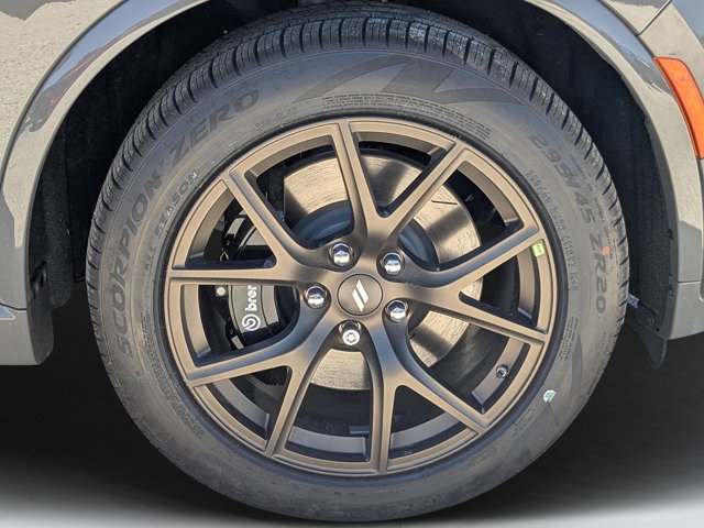 new 2025 Dodge Durango car, priced at $56,460
