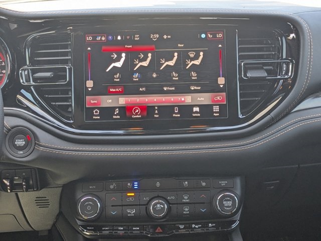 new 2025 Dodge Durango car, priced at $56,460