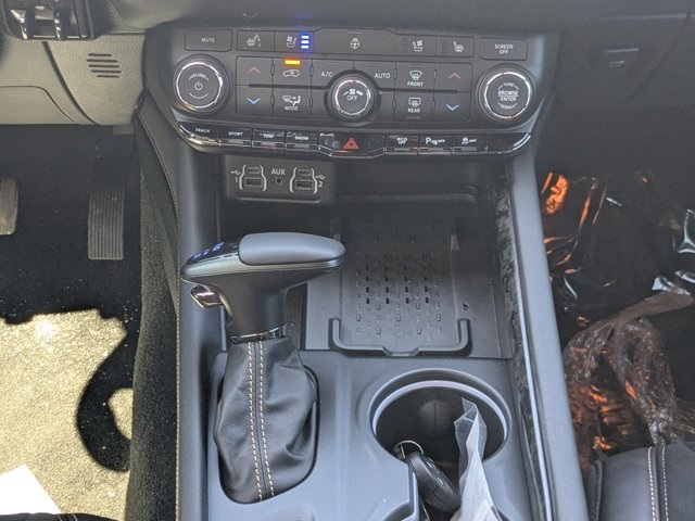 new 2025 Dodge Durango car, priced at $56,460