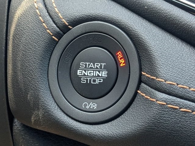 new 2025 Dodge Durango car, priced at $56,460