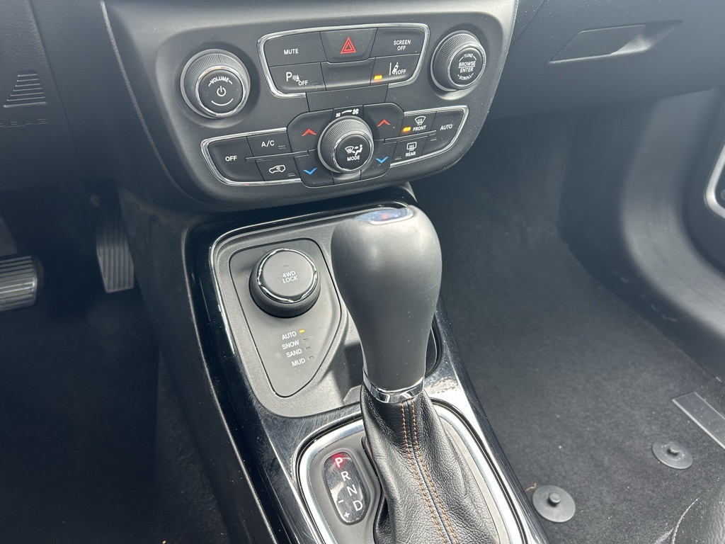 used 2021 Jeep Compass car, priced at $18,410