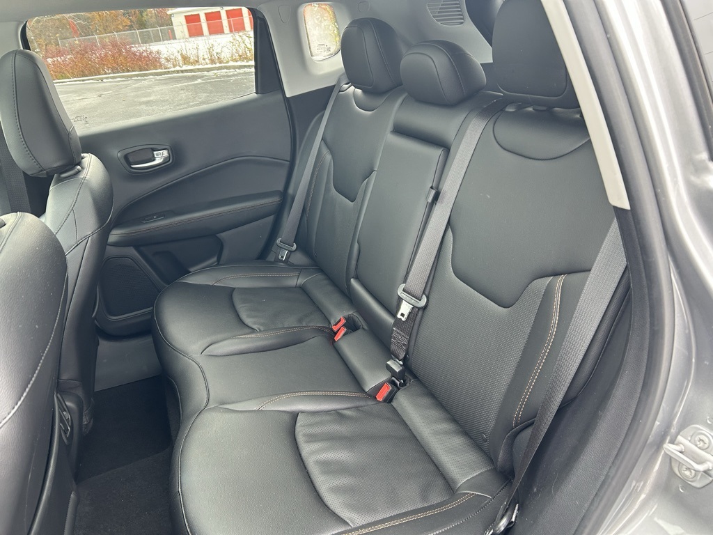 used 2021 Jeep Compass car, priced at $18,410