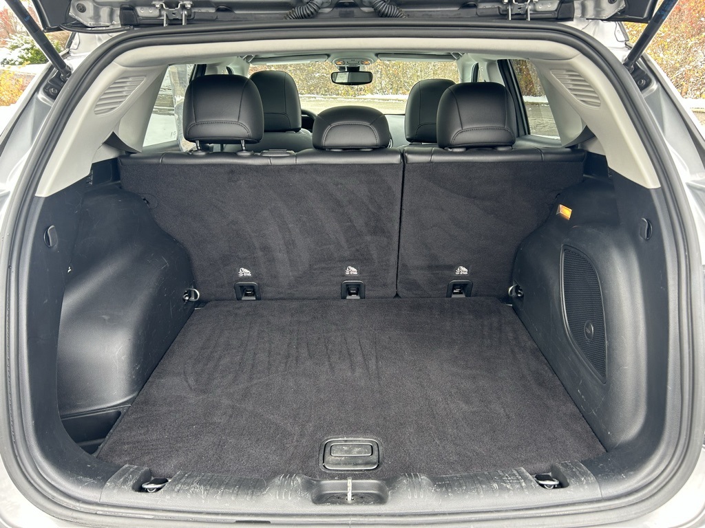 used 2021 Jeep Compass car, priced at $18,410