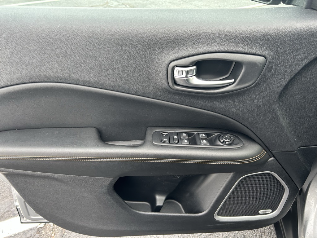 used 2021 Jeep Compass car, priced at $18,410