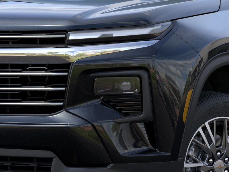 new 2026 Chevrolet Traverse car, priced at $45,475