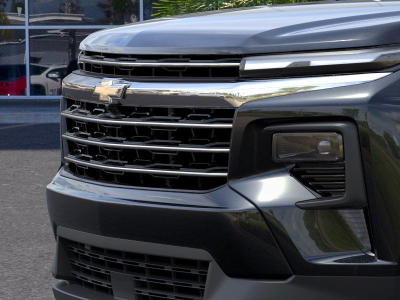 new 2026 Chevrolet Traverse car, priced at $45,475