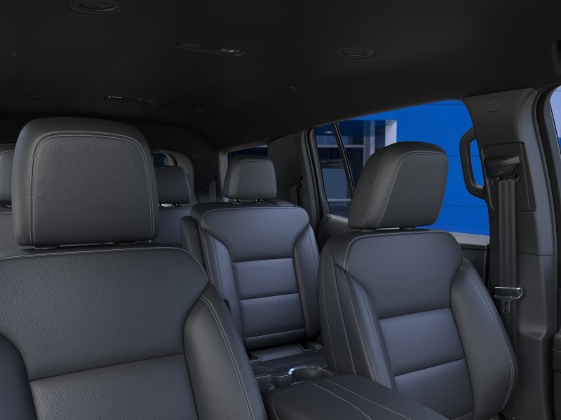 new 2026 Chevrolet Traverse car, priced at $45,475