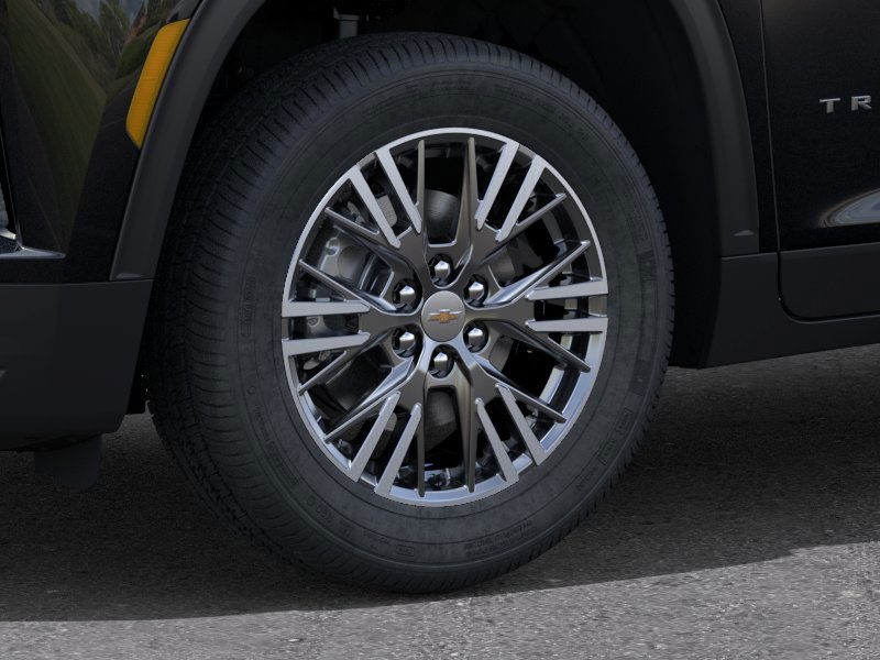 new 2026 Chevrolet Traverse car, priced at $45,475