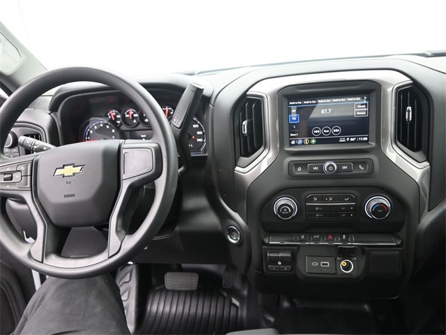 new 2026 Chevrolet Silverado 3500HD car, priced at $53,500