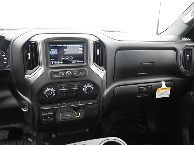 new 2026 Chevrolet Silverado 3500HD car, priced at $53,500