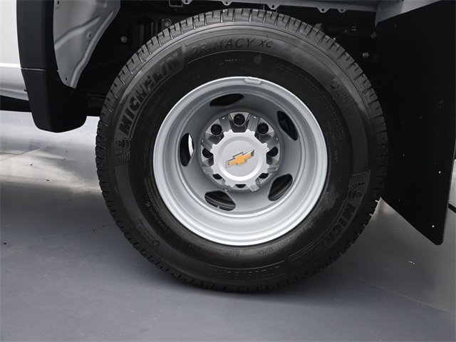 new 2026 Chevrolet Silverado 3500HD car, priced at $53,500