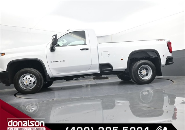 new 2026 Chevrolet Silverado 3500HD car, priced at $53,500