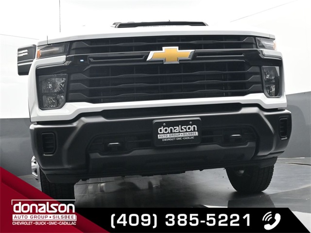 new 2026 Chevrolet Silverado 3500HD car, priced at $53,500