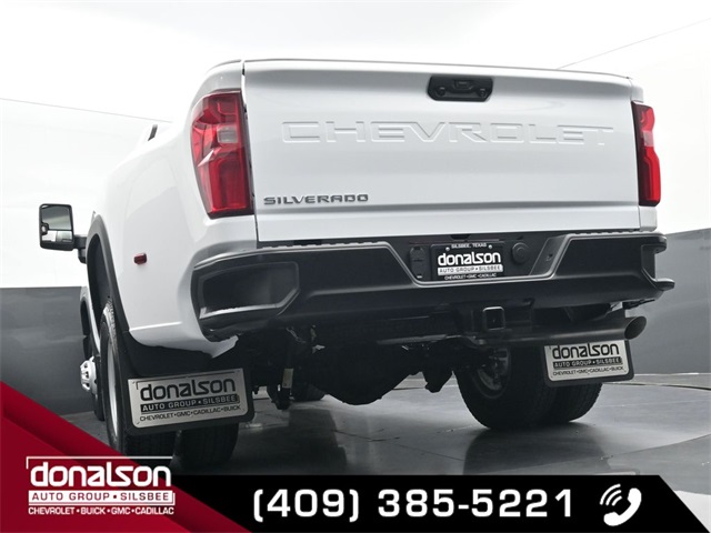 new 2026 Chevrolet Silverado 3500HD car, priced at $53,500