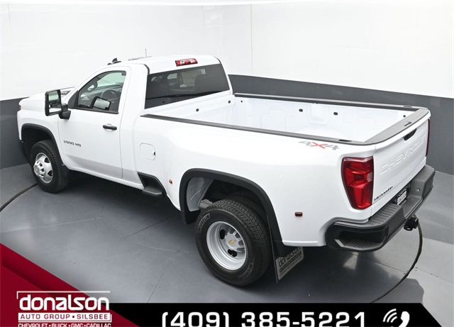 new 2026 Chevrolet Silverado 3500HD car, priced at $53,500