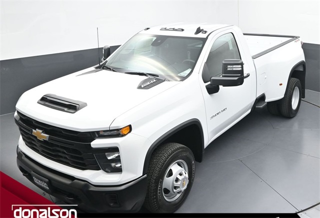 new 2026 Chevrolet Silverado 3500HD car, priced at $53,500