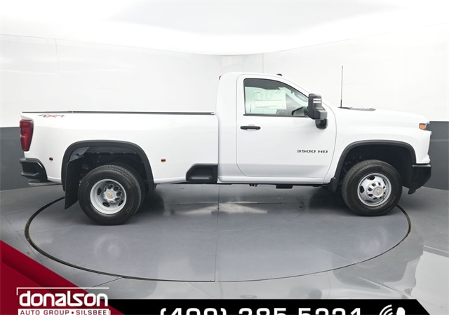 new 2026 Chevrolet Silverado 3500HD car, priced at $53,500