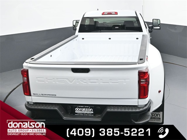new 2026 Chevrolet Silverado 3500HD car, priced at $53,500