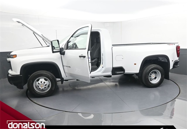 new 2026 Chevrolet Silverado 3500HD car, priced at $53,500