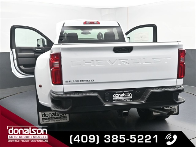 new 2026 Chevrolet Silverado 3500HD car, priced at $53,500