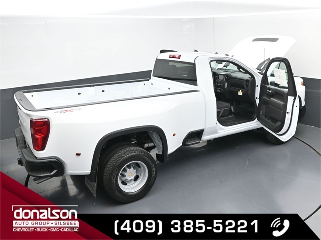 new 2026 Chevrolet Silverado 3500HD car, priced at $53,500