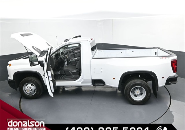 new 2026 Chevrolet Silverado 3500HD car, priced at $53,500