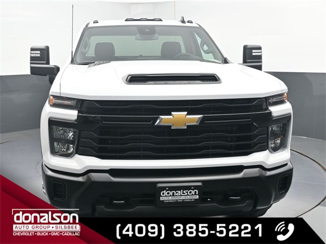 new 2026 Chevrolet Silverado 3500HD car, priced at $53,500