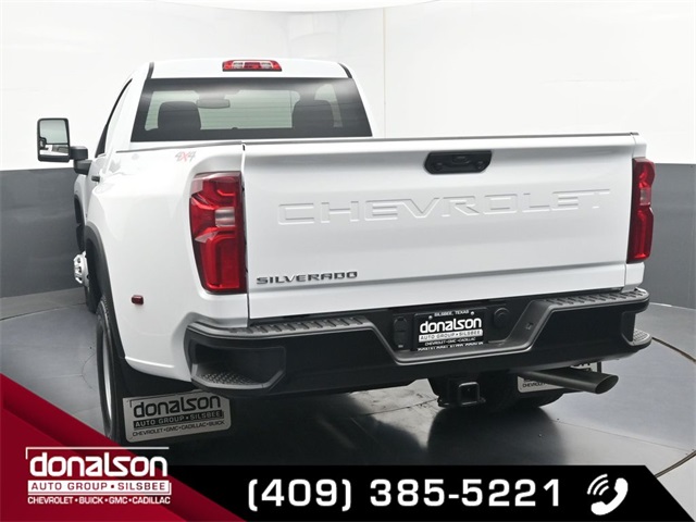 new 2026 Chevrolet Silverado 3500HD car, priced at $53,500