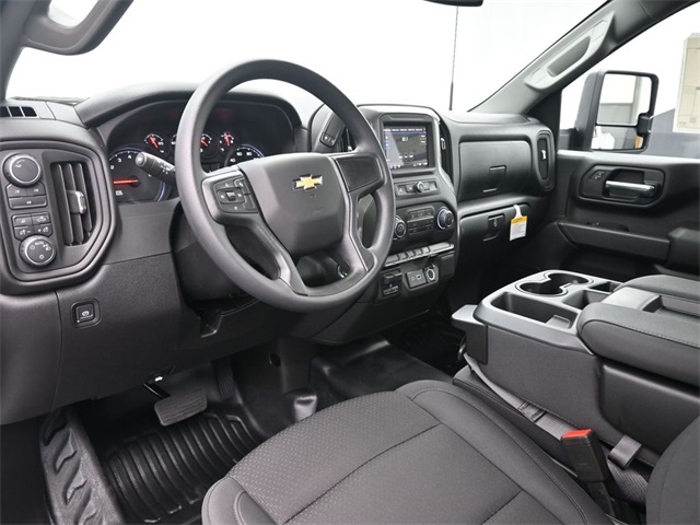 new 2026 Chevrolet Silverado 3500HD car, priced at $53,500