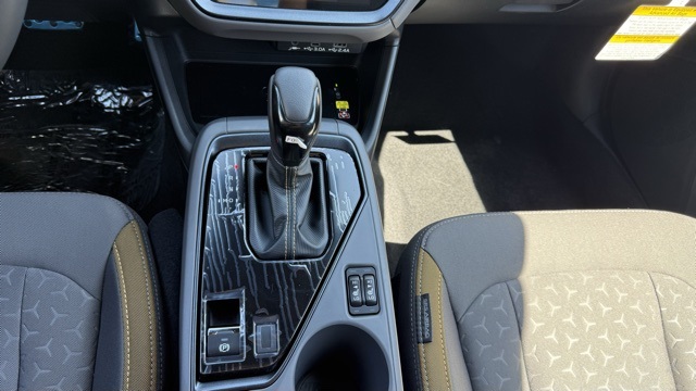 new 2025 Subaru Crosstrek car, priced at $35,093
