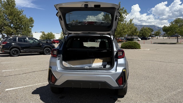 new 2025 Subaru Crosstrek car, priced at $35,093