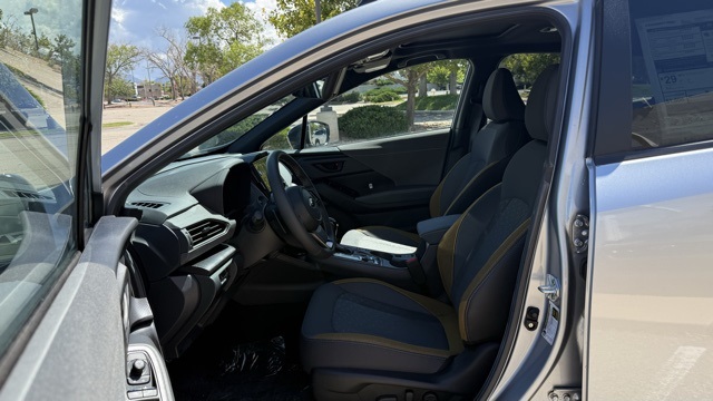 new 2025 Subaru Crosstrek car, priced at $35,093