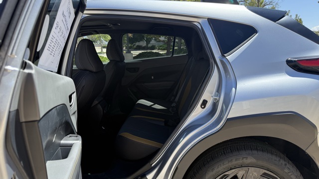 new 2025 Subaru Crosstrek car, priced at $35,093