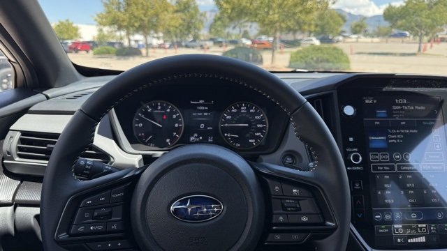 new 2025 Subaru Crosstrek car, priced at $35,093