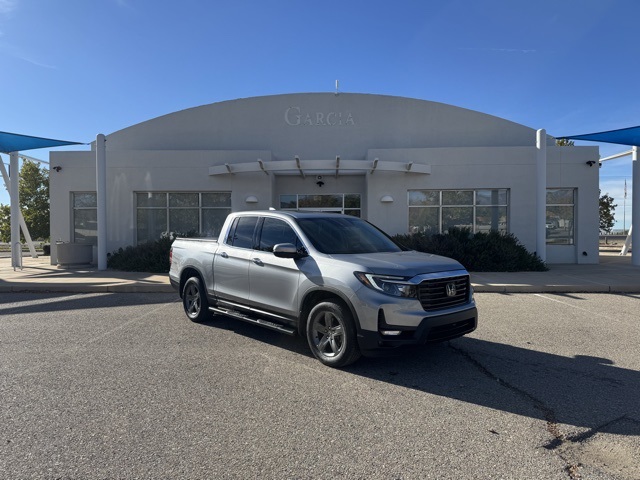 used 2023 Honda Ridgeline car, priced at $35,958