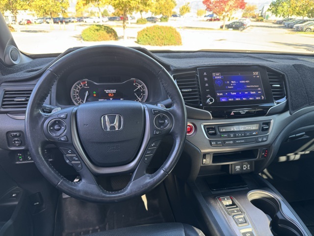 used 2023 Honda Ridgeline car, priced at $36,959