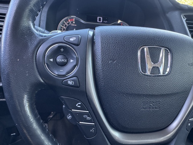 used 2023 Honda Ridgeline car, priced at $36,959