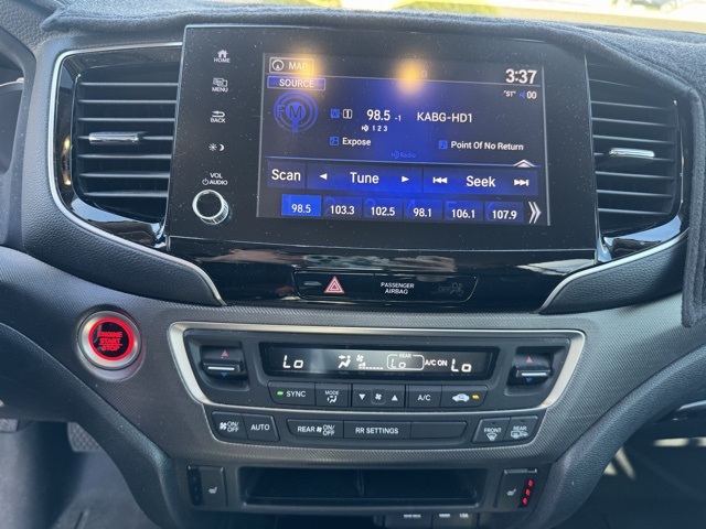 used 2023 Honda Ridgeline car, priced at $36,959